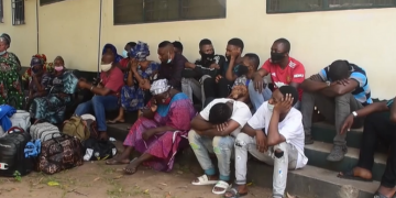 18 Illegal Nigerian Immigrants Arrested In Ghana