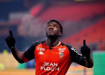 Moffi nets first Ligue 1 hat-trick as Chukwueze scores in Villareal defeat