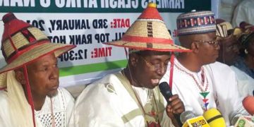 Miyetti Allah Accuses Ortom Of Fuelling Herders/Farmers Crisis