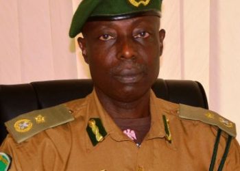 JUST IN: EFCC Grills Former CG NCS In Abuja