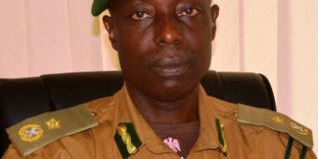 JUST IN: EFCC Grills Former CG NCS In Abuja