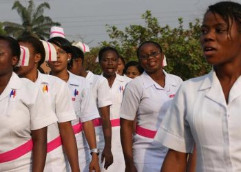 Graduate Nurses Demand Increased Monthly Hazard 