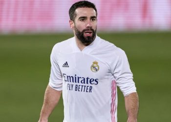 Real Madrid injury woes deepens as Carvajal suffer hamstring problem