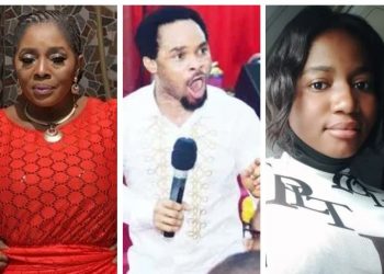 BREAKING: Ada Jesus Dies After Long Rift With Odumeje