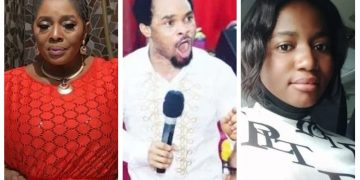 BREAKING: Ada Jesus Dies After Long Rift With Odumeje