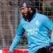 Huge boost as Ramos returns to training ahead UCL battle with Chelsea