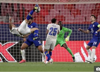 Porto boss: ‘We were better than Chelsea in the two legs’