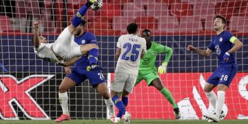 Porto boss: ‘We were better than Chelsea in the two legs’