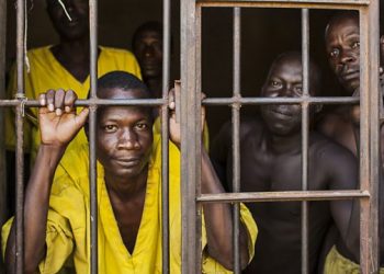 90 Inmates Flee Liberian Prison Amid Violent Protest