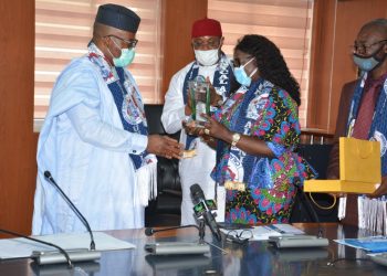 Judge Me By My Legacy, Not By What My Critics Say- Akpabio