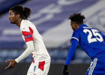 Olayinka, Chukwueze set to battle Arsenal, Zagreb for Europa League Semis