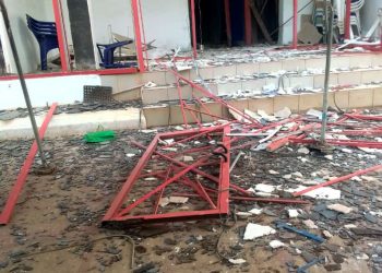 UBA Bank Robbery: Bodies Of DPO, Vigilante Found In Nearby Bush