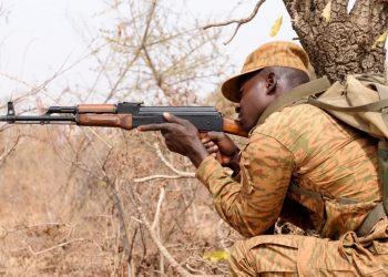 Gunmen Kills Six, Injures One In Burkina Faso