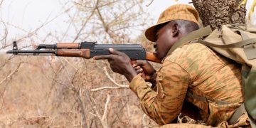 Gunmen Kills Six, Injures One In Burkina Faso