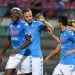 Osimhen, Nwankwo on target, Chukwueze subbed on in Villareal win