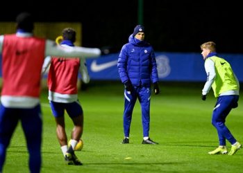 Chelsea stars reportedly involved in heated arguments after West Brom defeat