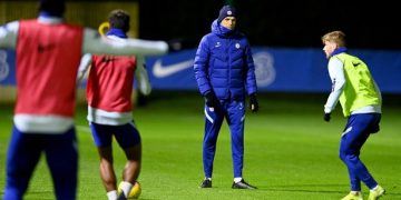 Chelsea stars reportedly involved in heated arguments after West Brom defeat