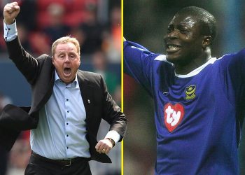 ‘Redknapp shot me to limelight at Portsmouth’ – Aiyegbeni showers praises on former boss