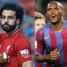 Salah equals Eto’o’s Champions League record