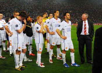 Man Utd maintain CL record for longest unbeaten run after Bayern defeat