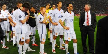 Man Utd maintain CL record for longest unbeaten run after Bayern defeat