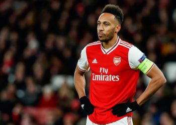 Arteta rejects Aubameyang-Ozil comparisons, says striker is ‘committed to Arsenal’
