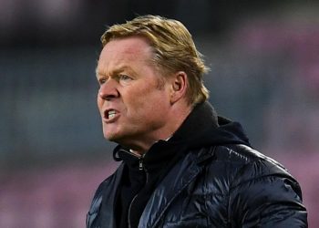 Barcelona coach Koeman fumes over disallowed penalties in El Classico defeat