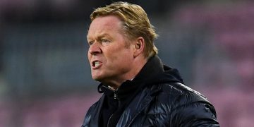 Barcelona coach Koeman fumes over disallowed penalties in El Classico defeat