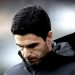 Arsenal stars ‘attacks’ Mikel Arteta over poor run of results