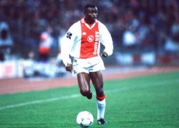 Ex-International Finidi George says former Man Utd boss Van Gaal forced him out of Ajax