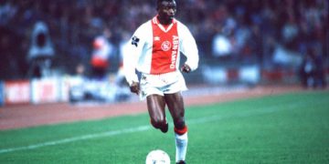 Ex-International Finidi George says former Man Utd boss Van Gaal forced him out of Ajax