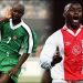 How Ajax legends celebrated Finidi George at 50