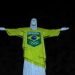 Rio’s Christ lit up to mark 100 days countdown to Tokyo Olympics