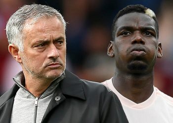 ‘He goes against players’ – Man Utd star Pogba slams Mourinho’s man-management style