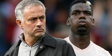 ‘He goes against players’ – Man Utd star Pogba slams Mourinho’s man-management style