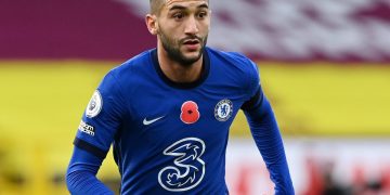 FA Cup: Chelsea’s Hakim Ziyech declares war on Manchester City