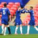 How Ben Chilwell and Timo Werner reacted to Chelsea reaching FA Cup final
