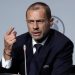 UEFA reveals plans to expel Chelsea, Real Madrid, Man City from Champions League