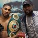 Joshua leaves training camp open for Mayweather, Klitschko ahead of Fury bout