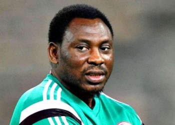 Amokachi: Paul Onuachu can succeed legendary Rashidi Yekini