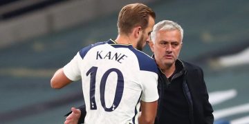 Mourinho tells Kane to be happy at Spurs and quit looking for big-money move