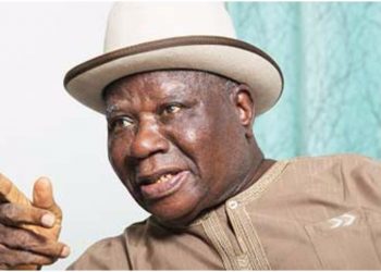 Buhari’s Successor Must Come From South East- Edwin Clark