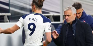 Gareth Bale aims a dig at Jose Mourinho after Southampton victory