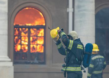 More Damages Done As Cape Town Fire Continues To Spread