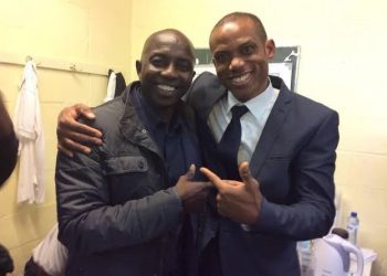 Amokachi recalls heated bust-up between Siasia and Oliseh at USA ’94