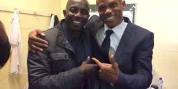 Amokachi recalls heated bust-up between Siasia and Oliseh at USA ’94