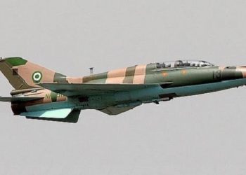 Nigerian Airforce Aircraft Goes Missing During Routine Mission