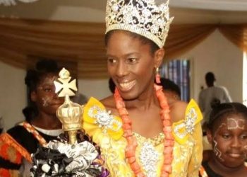Nigeria's Efik Queen Wants To Take Royal Meetings Online