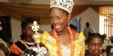 Nigeria's Efik Queen Wants To Take Royal Meetings Online