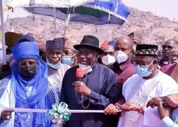 Goodluck Jonathan’s Mentorship, secret of my success – Gov Bala Mohammed